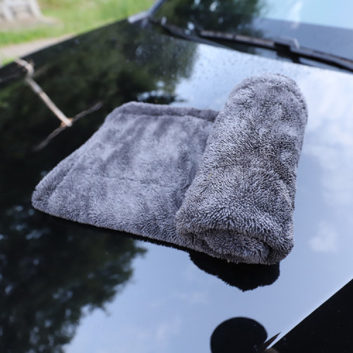 블랙스미스 프로 두겹 트위스트 드라잉타월